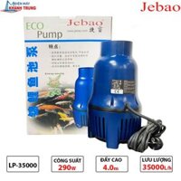 Máy bơm chìm hồ cá Jebao LP-35000