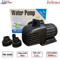 Máy bơm chìm hồ cá Jebao TM-5000