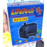 Máy bơm chìm hồ cá Lifetech AP 3100