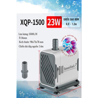 MÁY BƠM CHÌM HỒ CÁ SUNSUN XIAOLI  XQP - 1500  [ Thuỷ Sinh MH ]