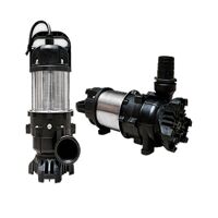 Máy bơm chìm hố móng APP MH – 250 (250W)