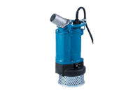 Máy bơm chìm hố móng Tsurumi KTZ 611