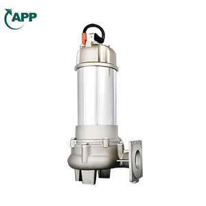 Máy bơm chìm hóa chất APP SB-75T - 7.5HP