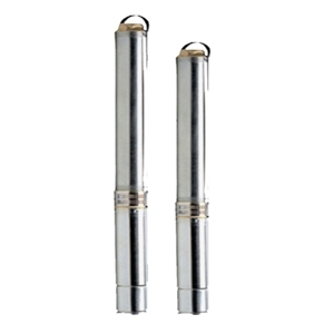 Máy bơm chìm hỏa tiễn Veratti 4 inch 4VRM4/8-0.75 1.0HP