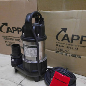 Máy bơm chìm hút bùn APP BAV-400 - 1/2HP