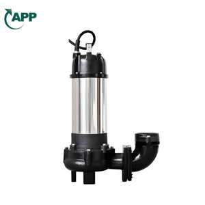 Máy bơm chìm hút bùn APP JK-20T 2HP