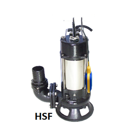 Máy bơm chìm hút bùn có phao NTP HSF250-1.37 265 (T) 1/2HP