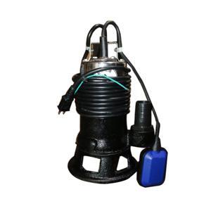 Máy bơm chìm hút bùn có phao NTP HSF250-1.37 205 (T) 1/2 HP