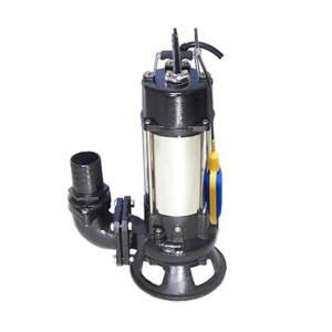 Máy bơm chìm hút bùn có phao NTP HSF250-1.37 265 (T) 1/2HP