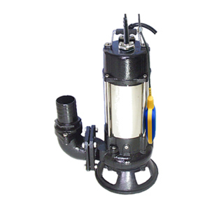 Máy bơm chìm hút bùn có phao NTP HSF280-12.2 265 (T)