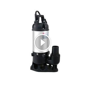 Máy bơm chìm hút bùn Evergush EFD-50T - 5 HP