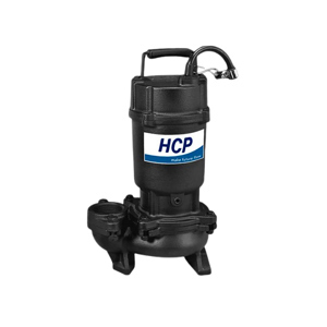 Máy bơm chìm hút bùn HCP 80AFU22.2 3HP 380V, không phao