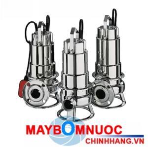 Máy bơm chìm hút bùn Inox Ebara DW VOX M 150 A
