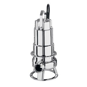Máy bơm chìm hút bùn Inox Ebara DW VOX 150