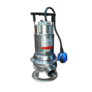 Máy bơm chìm hút bùn Inox Ebara DW VOX 200