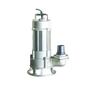 Máy bơm chìm hút bùn inox NTP SSF250-1.37 265 - 1/2HP