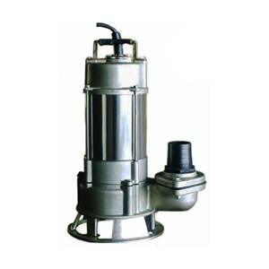 Máy bơm chìm hút bùn inox NTP SSF250-1.75 265 1HP