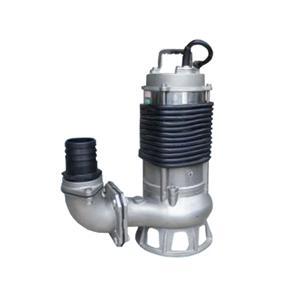 Máy bơm chìm hút bùn inox NTP SSF250-1.75 205