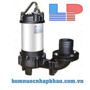 Máy bơm chìm hút bùn loãng Evergush EF-150T 15HP