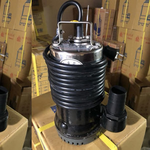 Máy bơm chìm hút bùn NTP HSF240-1.25 265 (1/3HP)