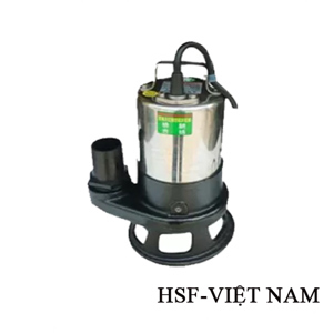 Máy bơm chìm hút bùn NTP HSF280-11.5 205 2 HP