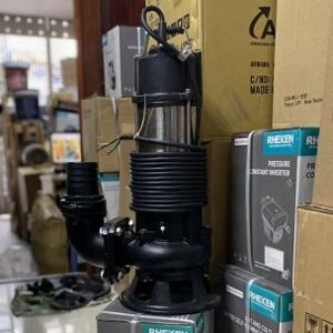 Máy bơm chìm hút bùn NTP HSF280-11.5 265 (2HP)