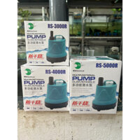 Máy bơm chìm hút đáy bể cá RS 5000R bền tiết kiệm điện