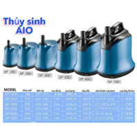 Máy bơm chìm hút đáy bể cá Sobo WP 100D, 200D, 300D, 400D, 500D, 600D