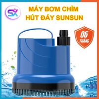 Máy bơm chìm hút đáy bể cá, hòn non bộ, đài phun nước, bơm các loại nước sunsun 15w, 20w, 25w bảo hành 6 tháng