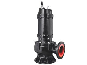 Máy bơm chìm hút nước thải cánh kín Tsurumi 100B47.5 - 7.5Kw