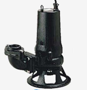 Máy bơm chìm hút nước thải cánh cắt Tsurumi 50CA2.75S - 0.75Kw