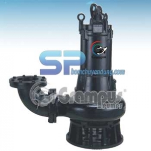 Máy bơm chìm hút nước thải Grampus AS-3156 - 15HP