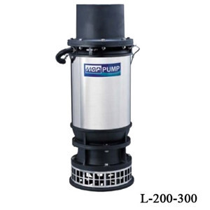 Máy bơm chìm hút nước thải HCP L-250A 10 HP