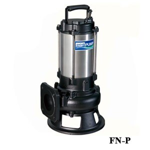 Máy bơm chìm hút nước thải HCP FN-35P 5HP (380V)
