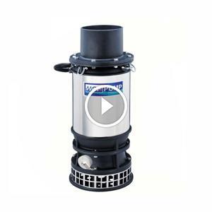 Máy bơm chìm hút nước thải HCP L-250A 10 HP