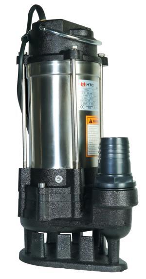 Máy bơm chìm hút nước thải HTC V750 (II)