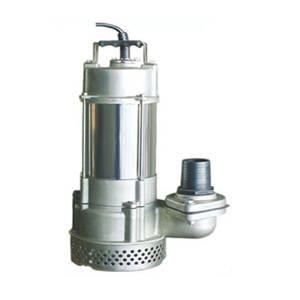 Máy bơm chìm hút nước thải inox NTP SSM2100-13.7 205 - 5HP