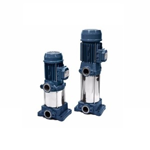 Máy bơm chìm hút nước thải Inox Ebara Best 4 MA