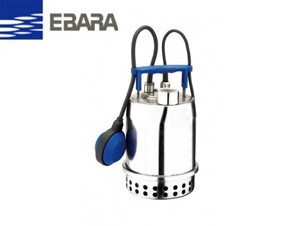 Máy bơm chìm hút nước thải Inox Ebara Best One Ma