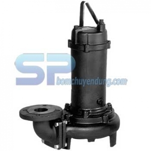 Máy bơm chìm hút nước thải không phao Ebara 100 DL 518.5 (SD) - 25HP