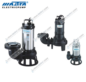 Máy bơm chìm hút nước thải Mastra MAF-437