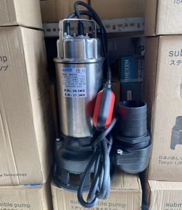 Máy bơm chìm hút nước thải Mastra MAF-211