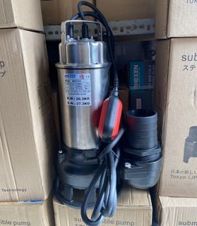 Máy bơm chìm hút nước thải Mastra MAF-211