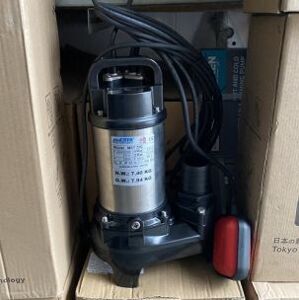 Máy chìm hút nước thải Mastra MST-250