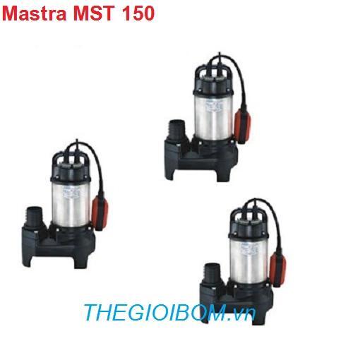 Máy bơm chìm hút nước thải Mastra MST-150