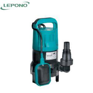 Máy bơm chìm hút nước thải nhựa Lepono XKS-750P - 0.75kW