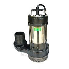 Máy bơm chìm hút nước thải NTP HSM280-12.2 20 3HP