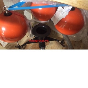 Máy bơm chìm hút váng bề mặt Tsurumi 4-FSP2 - 0.4kW