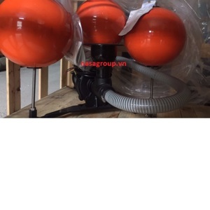 Máy bơm chìm hút váng bề mặt Tsurumi 8-FSP3 - 0.75Kw