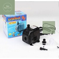 Máy Bơm chìm - không âm thanh chuyên dành cho Hồ cá -  LifeTech AP1550 - Cá cảnh
